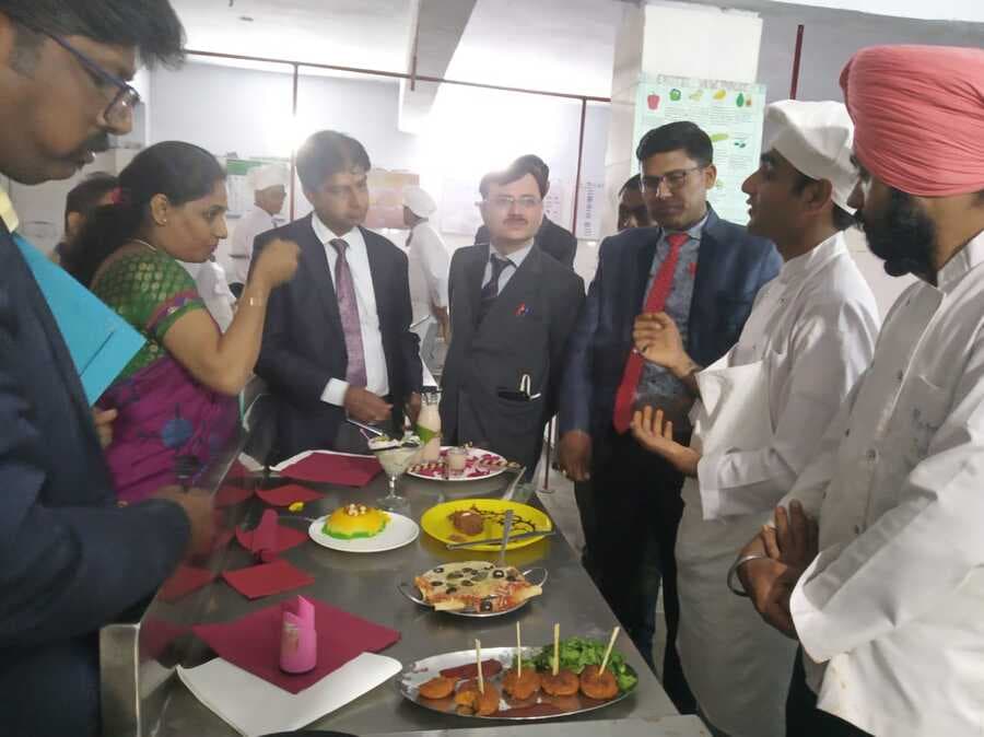 Asia Pacific Institute of Management Ahmedabad No Fire Cooking photo 10